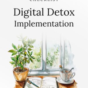 Digital Detox Implementation cover