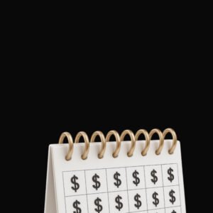 Monthly Budget Maintenance artwork