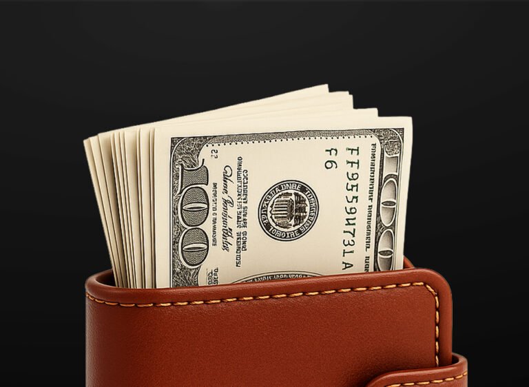 The Resilient Wallet cover
