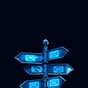 Email Journey Mapping artwork