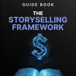 The Storyselling Framework cover