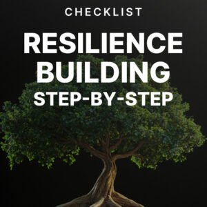 Resilience Building Step-by-Step cover