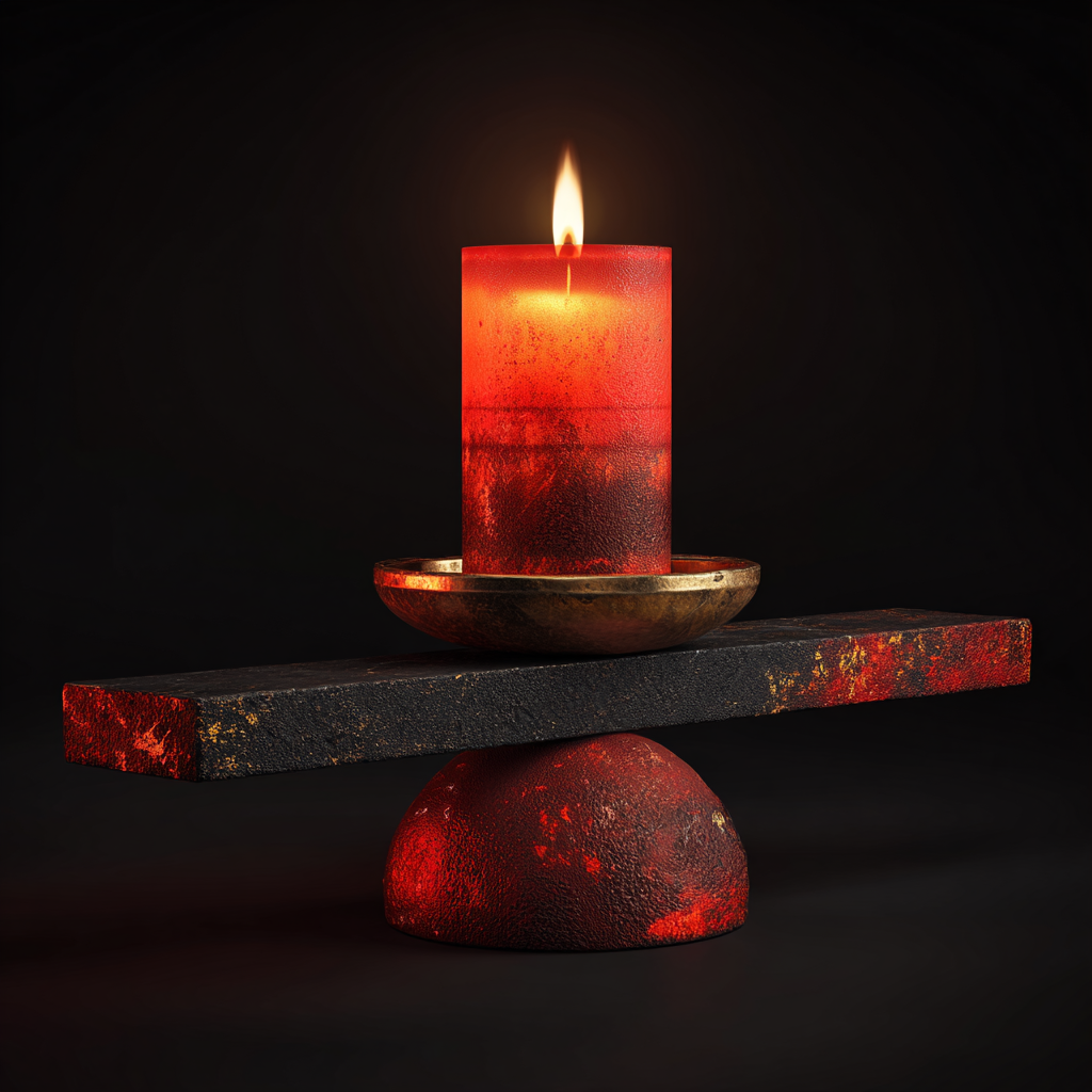 Burn Bright, Don’t Burn Out cover Burn Bright, Don’t Burn Out