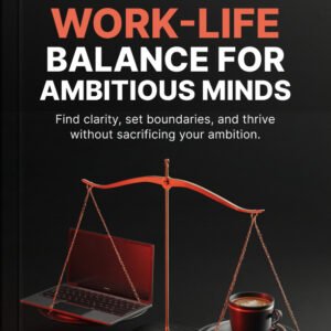 Work-Life Balance for Ambitious Minds